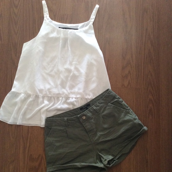 Kensie Tops - End of summer outfit Kensie Tops - End of summer outfit